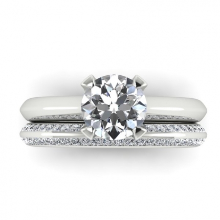 CM_Burt_Womens-Wedder Band in Platinum 950 AU